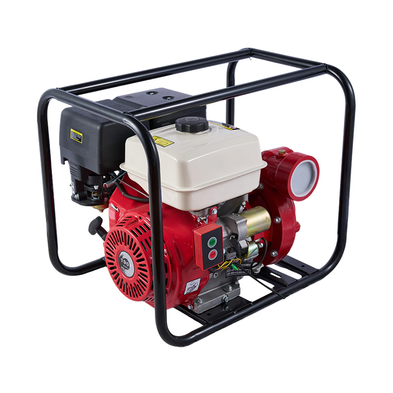 Pompe centrifuge essence/essence 3 pouces 188F pour l'irrigation