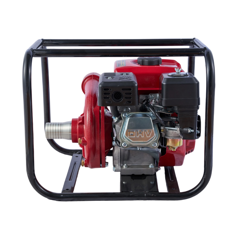 Pompe centrifuge de moteur à essence de calibre 170F de 2 à 4 pouces