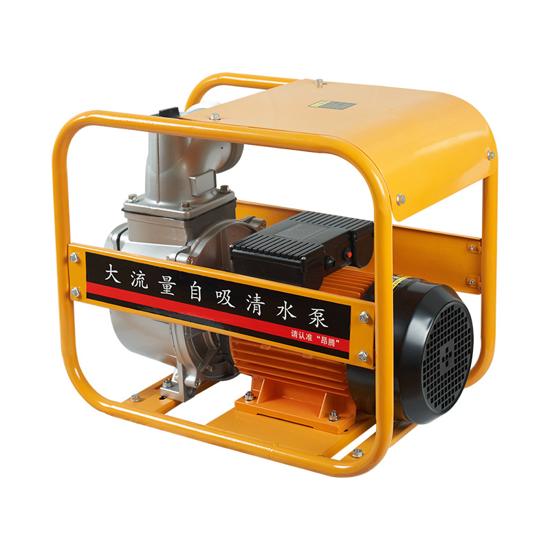 Guide de choix de pompe à eau pour moteur à essence pour différents débits