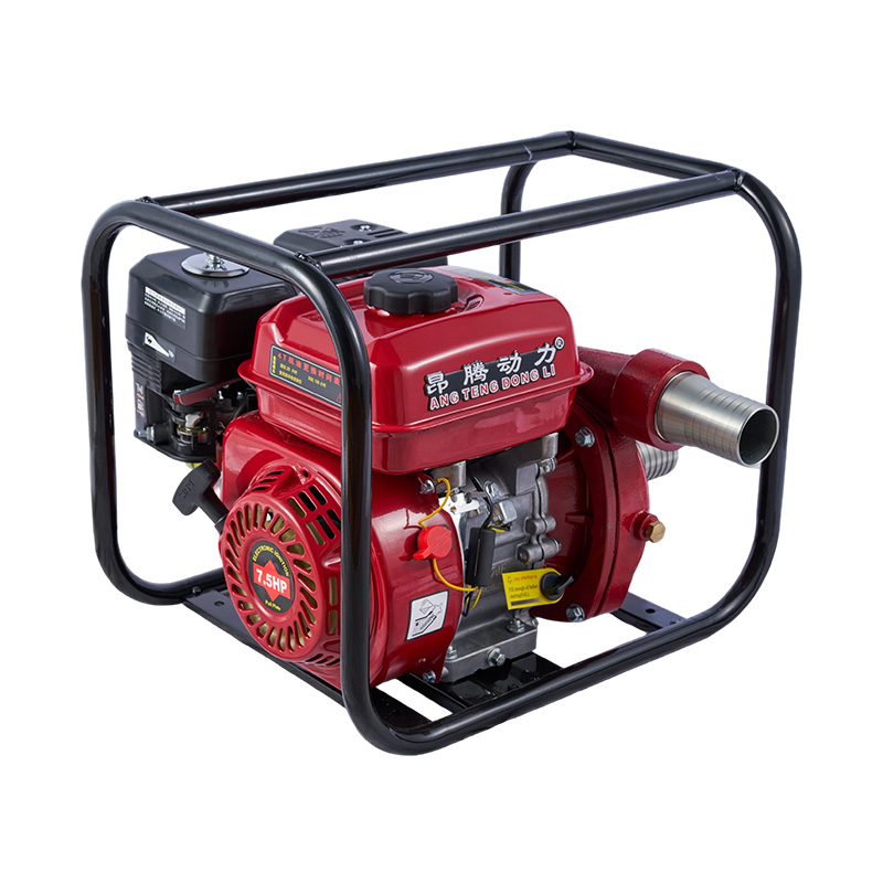 Pompe centrifuge de moteur à essence de calibre 170F de 2 à 4 pouces