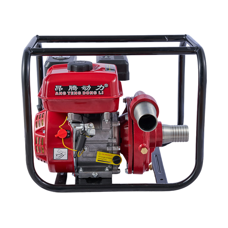 Pompe centrifuge de moteur à essence de calibre 170F de 2 à 4 pouces