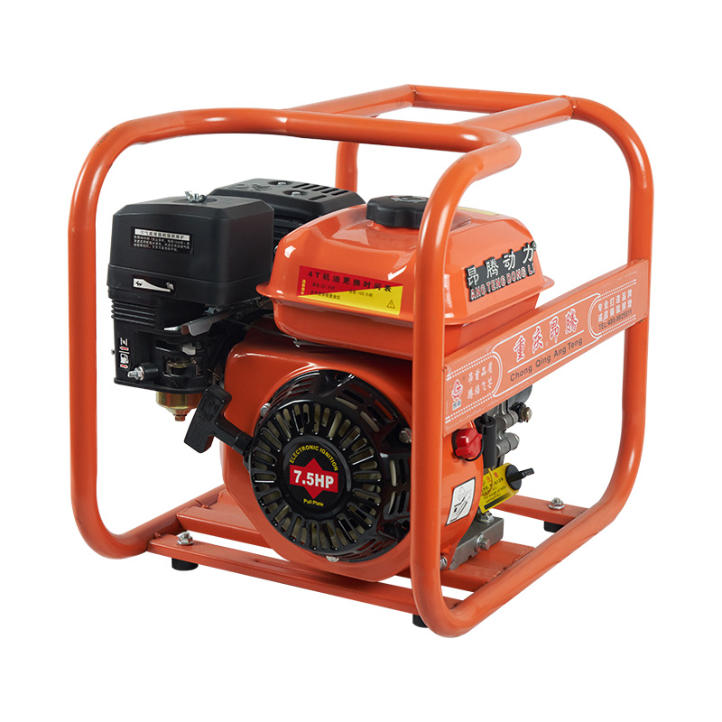 Conseils d’entretien de la pompe à eau du moteur à essence pour un fonctionnement fiable