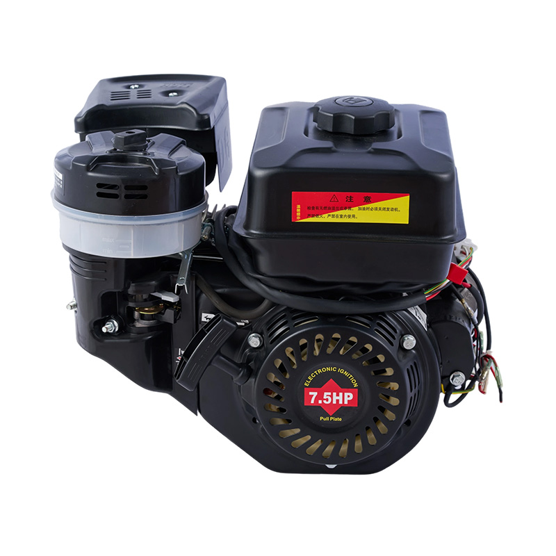 Moteur à essence à démarrage électrique H TYPE 170F