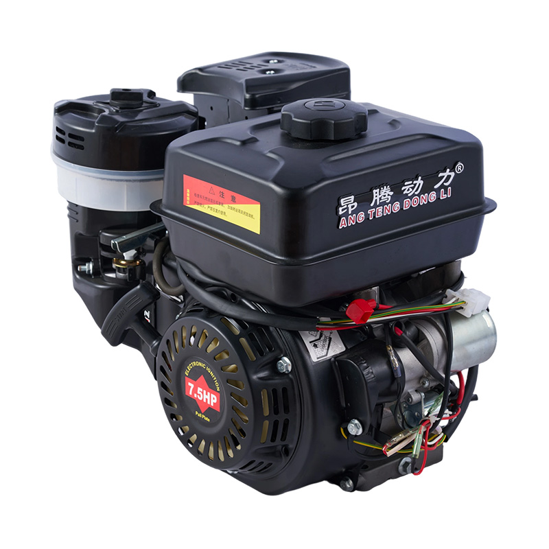 Moteur à essence à démarrage électrique H TYPE 170F