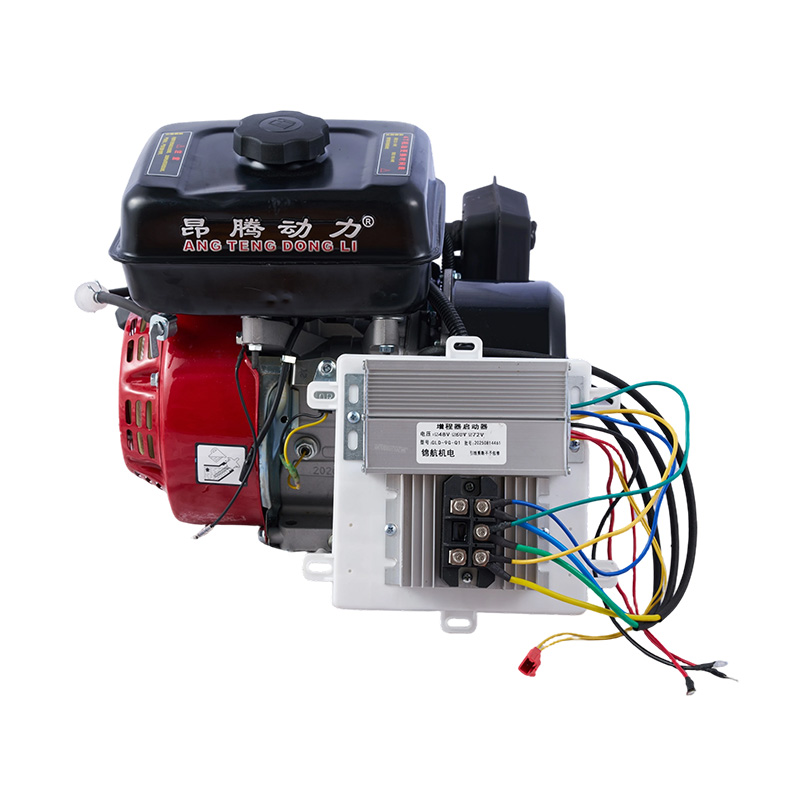 Démarreur d'extension de gamme moteur essence 170F