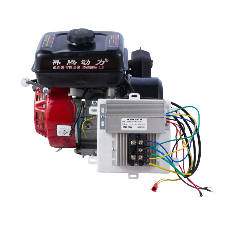 Démarreur d'extension de gamme moteur essence 170F