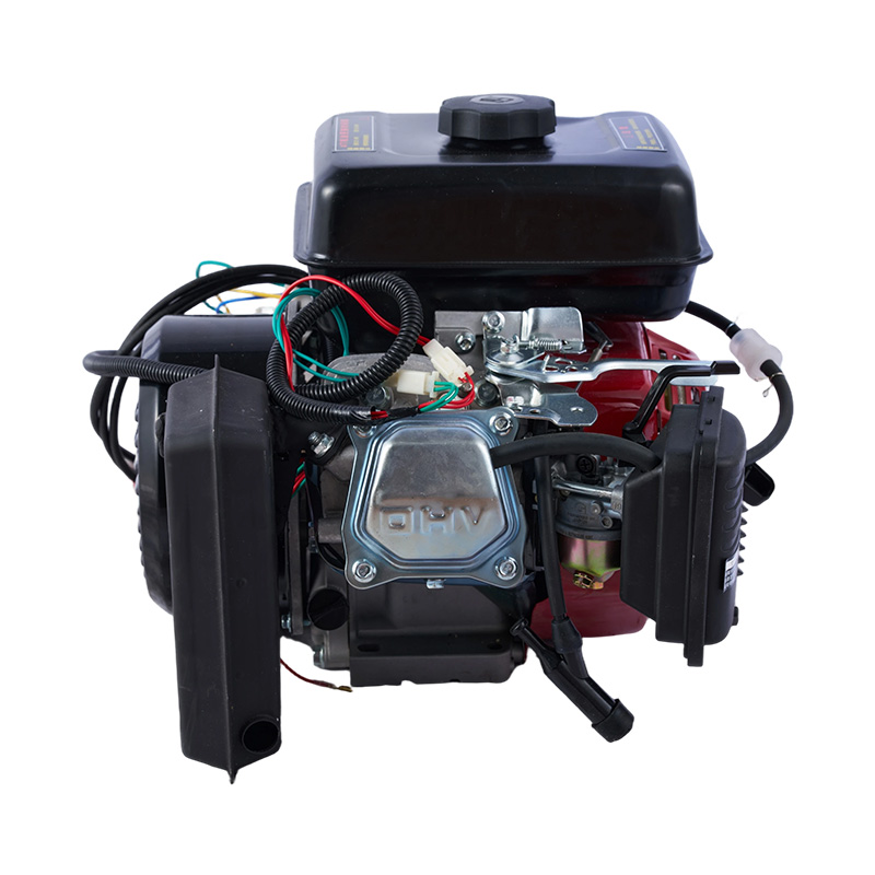 Démarreur d'extension de gamme moteur essence 170F