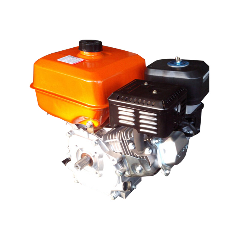 Moteur à essence (moteur à essence multi-application avec différents types de vilebrequin en option)